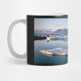 The Land of Fire and Ice Mug